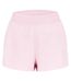 Short De Jogging Loopback Femme Rose Jack Wills-2