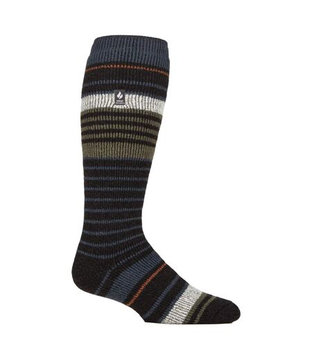 Mens Thermal Ski Patterned Socks