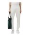 Mens Colour Block Jogging Bottoms Cream Lacoste-4
