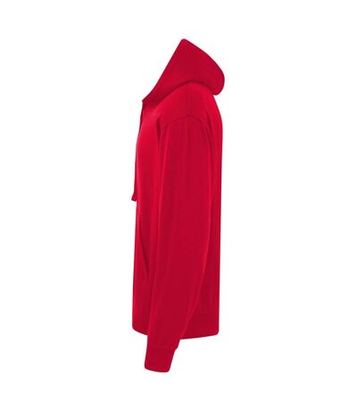 Sweat à capuche adulte rouge Ultimate Everyday Apparel Ultimate Everyday Apparel