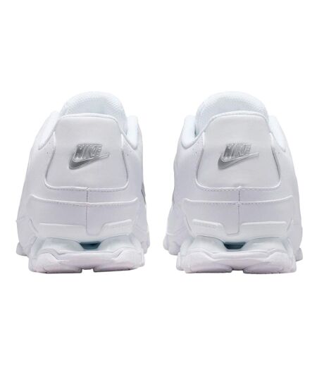 Baskets Motif/style Swoosh Reax Homme Blanc Nike