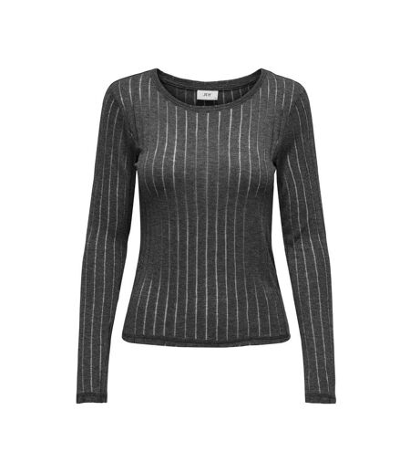 T-Shirt gris femme jdy cordelia
