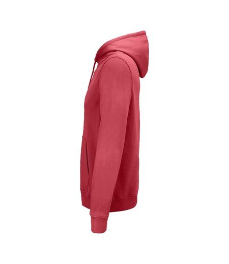 Sweat À Capuche Constellation Adulte Rose Foncé SOLS