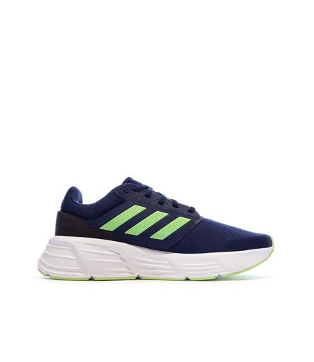 Chaussures de running marines homme adidas galaxy 6