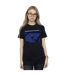 Disney Femme/Les femmes Aladdin Undercover Princess Cotton Boyfriend T-Shirt (Noir) - UTBI42758-2