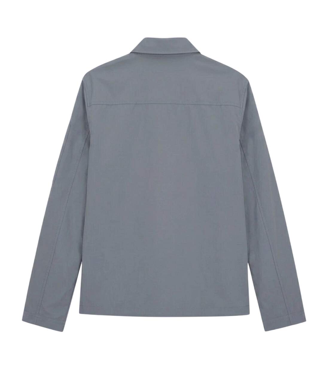 Surchemise Motif/style Logo Homme Gris Gris Hugo-2
