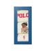 Pack Of 3  Womens/ladies Polo Bear Crew Socks  Multicoloured Ralph Lauren-2