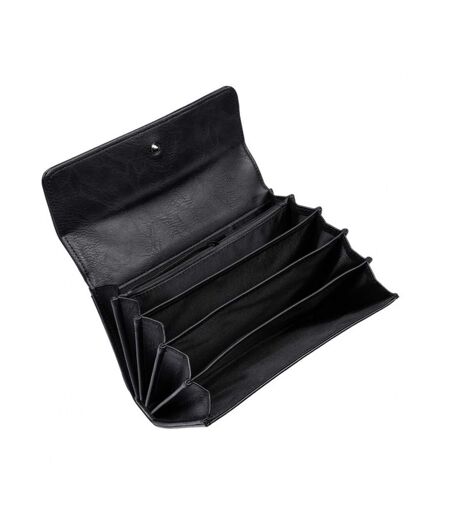 Press Stud Waiter´s Wallet One Size Black Karlowsky