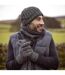 Bonnet Gants Homme Hiver Doublure Polaire | Heat Holders  | Thermiques-5