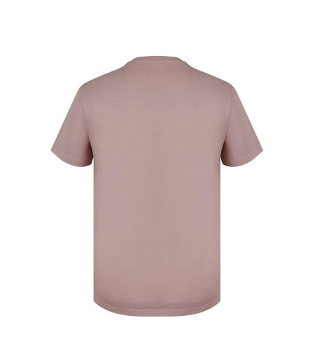 T-shirt Homme Rose Pâle Firetrap