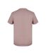 T-shirt Homme Rose Pâle Firetrap-2