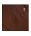 Haut Court Motif/style Uni Espresso Femme Marron Chocolat Grace Jacob-3