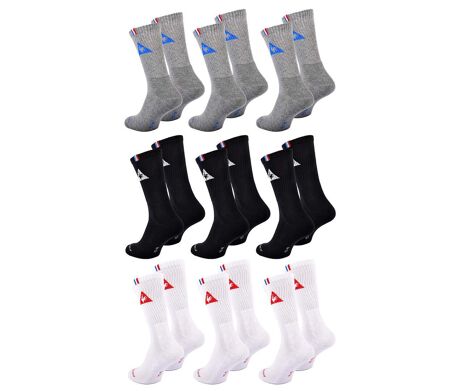 Chaussettes Homme LE COQ SPORTIF Pack de 9 305478