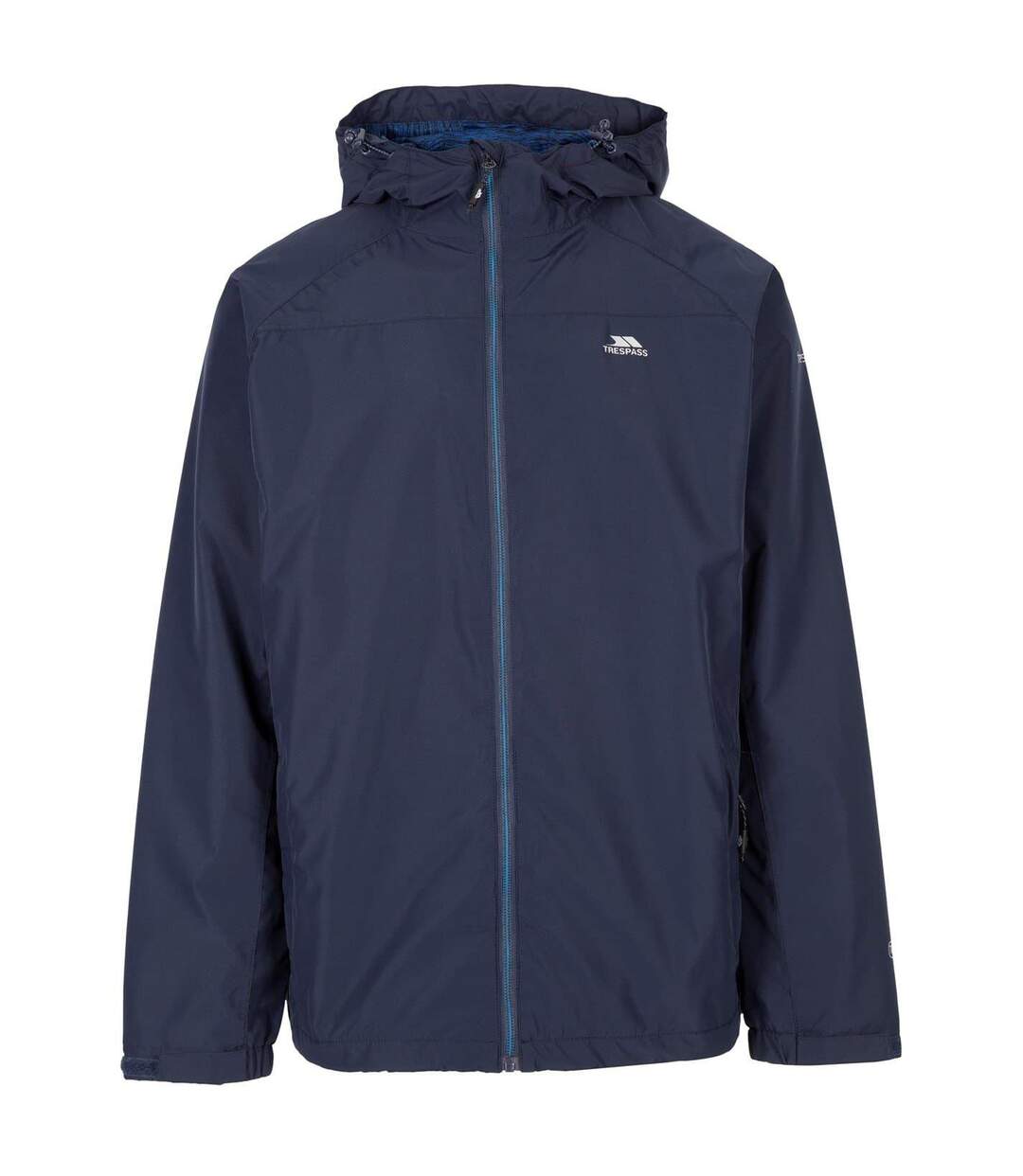 Mens Tarrant Waterproof Jacket Navy Trespass-1