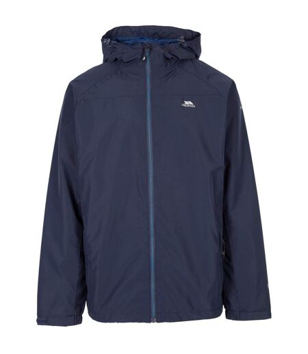 Mens Tarrant Waterproof Jacket Navy Trespass