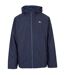 Mens Tarrant Waterproof Jacket Navy Trespass-1