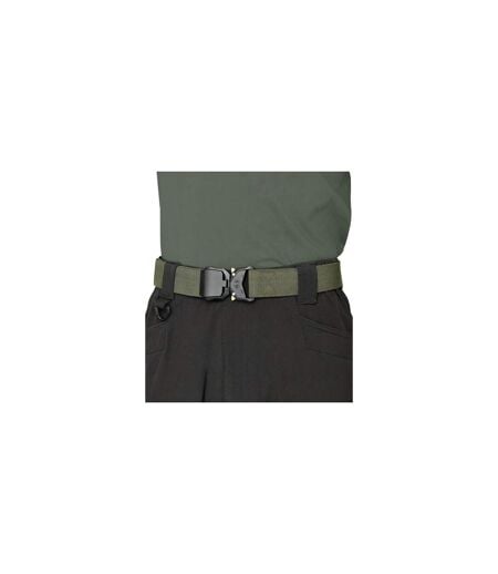 Ceinture D555 Dale Homme Vert Kaki Duke