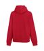 Sweat À Capuche Authentic Homme Rouge Russell-2