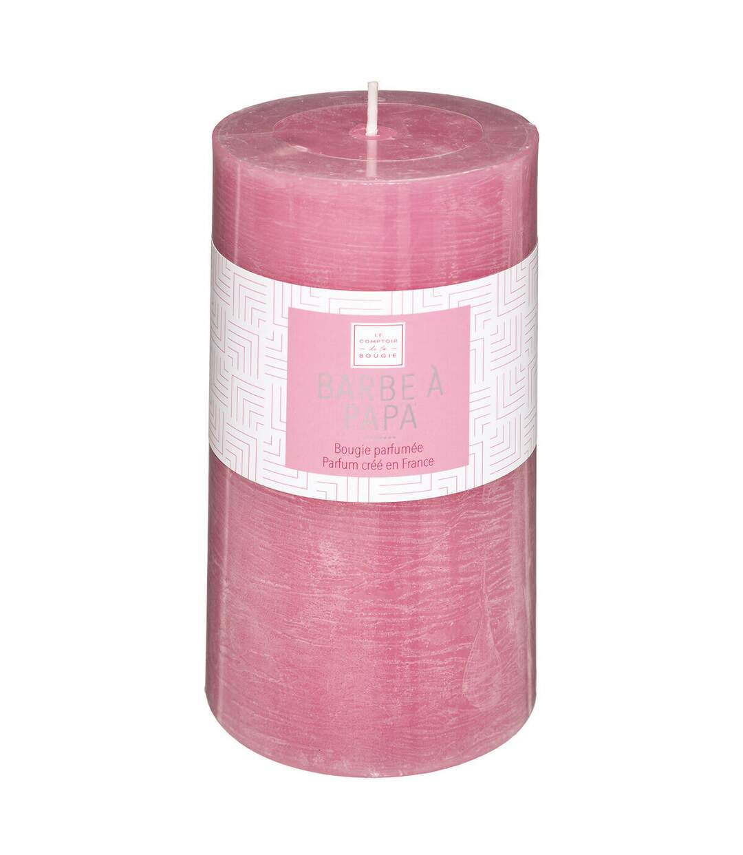 Bougie Parfumée Elea 411g Barbe à Papa-1