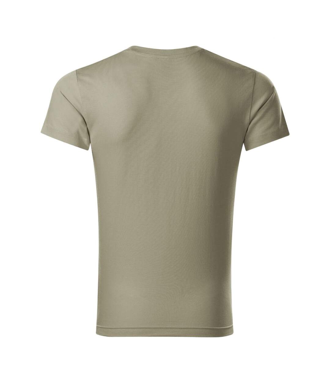 T-shirt Homme Gris Malfini-2