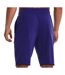 Short Bleu Roi Homme Under Armour Rival Terry-2