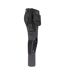 Pantalon Cargo Homme Gris Projob-4