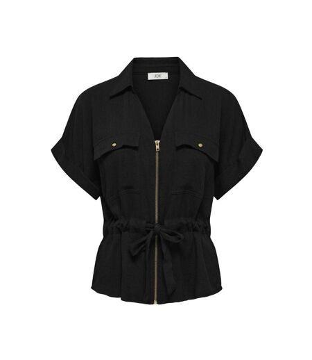 Blouse noir femme jdy mille