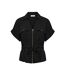 Blouse noir femme jdy mille-1