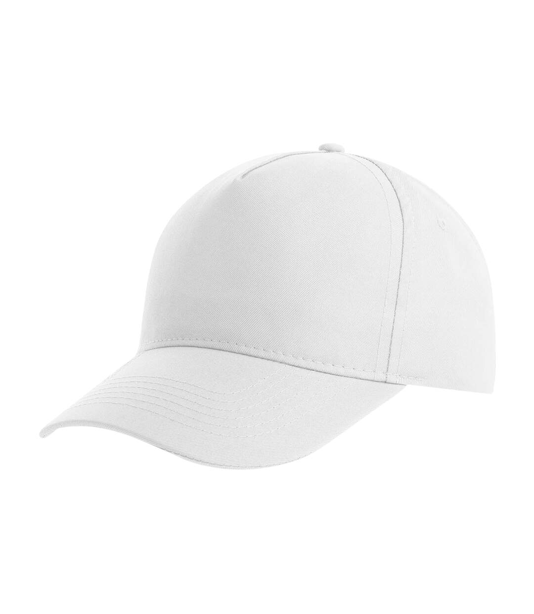 Casquette de baseball recy five blanc Atlantis-1