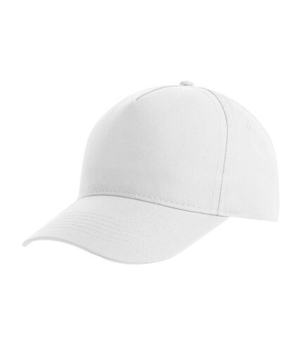 Casquette de baseball recy five blanc Atlantis