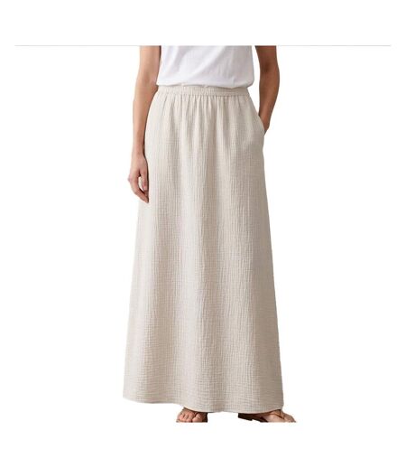 Jupe beige femme vero moda kita