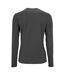 SOLS Womens/Ladies Imperial Long Sleeve T-Shirt (Mouse Gray)