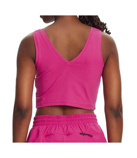 Débardeur rose femme adidas jp4792