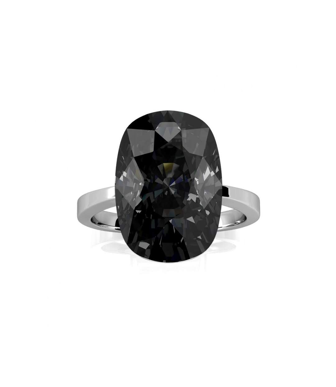 Bague Classic, Cristal d'Autriche-3