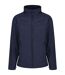 Mens Uproar Soft Shell Jacket Navy Regatta-1