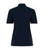 Polo Régulier Workforce Womens/ladies Bleu Marine Kustom Kit-2