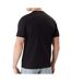 T-Shirt noir homme calvin klein jeans micros-2