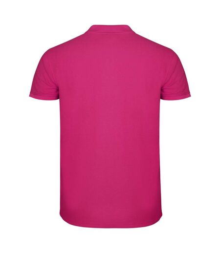 Polo star homme rosette Roly