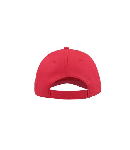 Casquette Six Panneaux Start Mixte Bleu Ardoise Atlantis