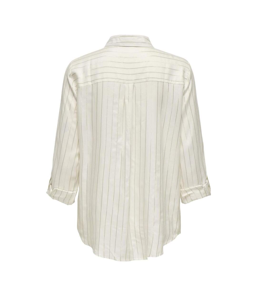 Chemise blanche femme only sabrina-2