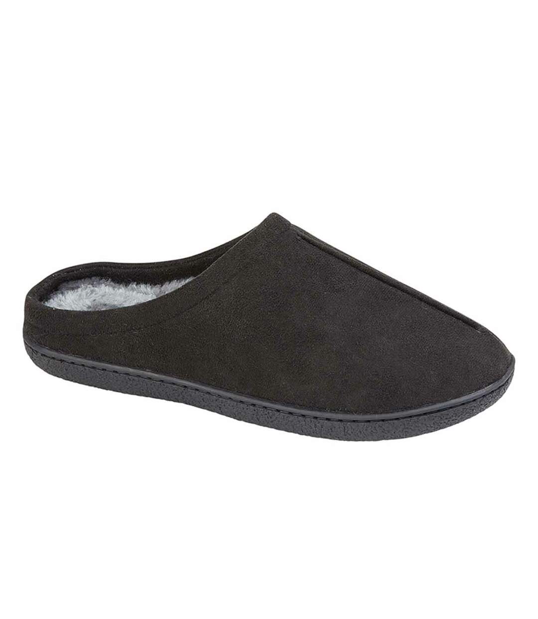 Chaussons alex homme noir Zedzzz