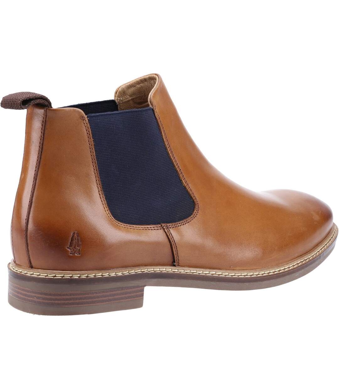 Bottines chelsea blake homme marron Hush Puppies-4