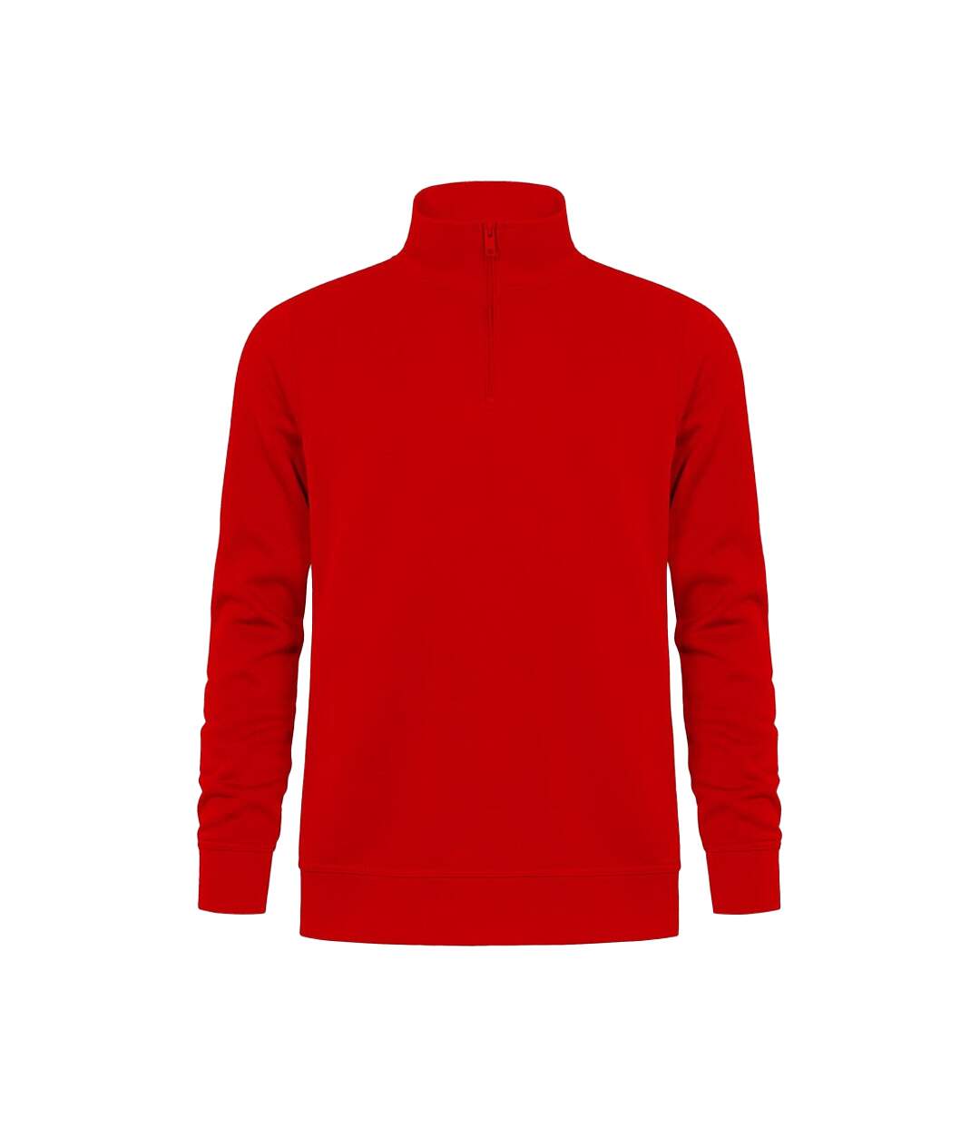 Pull Troyer Adulte Rouge Promodoro-2