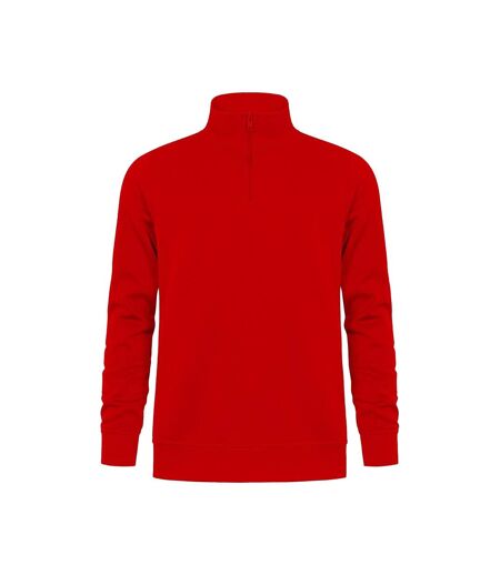 Pull Troyer Adulte Rouge Promodoro