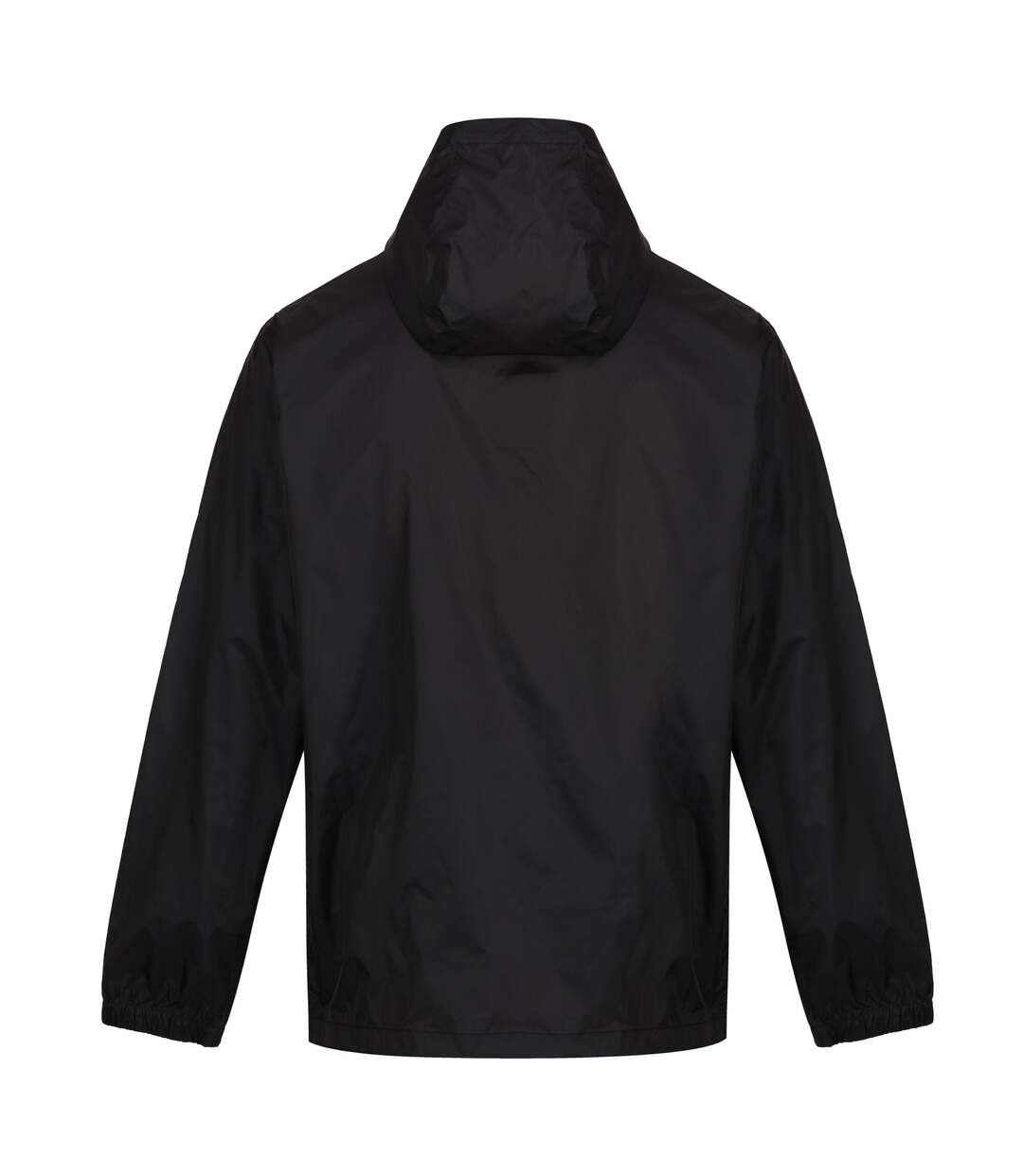 Mens Packaway Jacket Black Regatta Professional-2