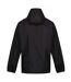 Mens Packaway Jacket Black Regatta Professional-2