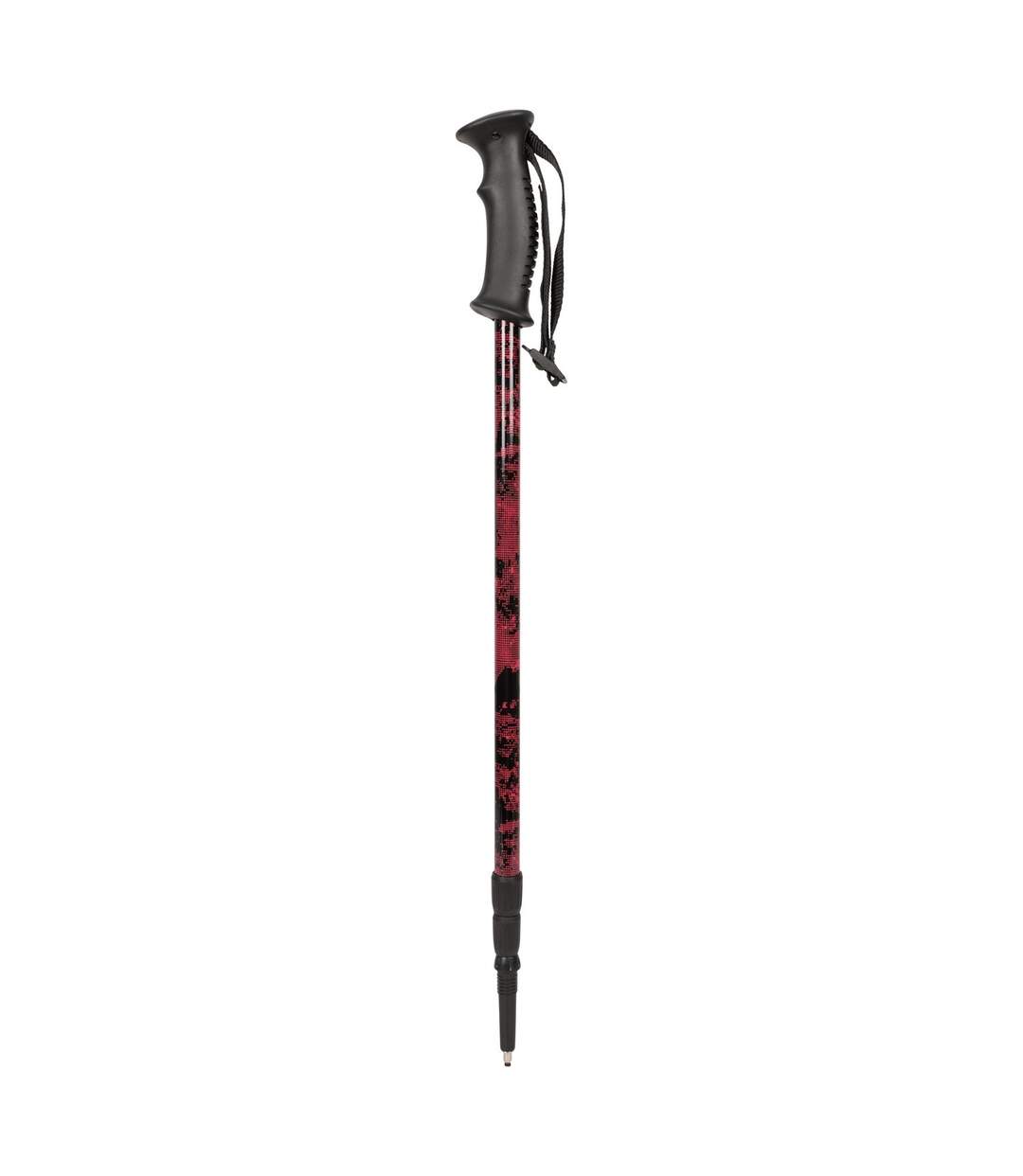 Hiker Trekking Poles One Size Pink Mountain Warehouse-1
