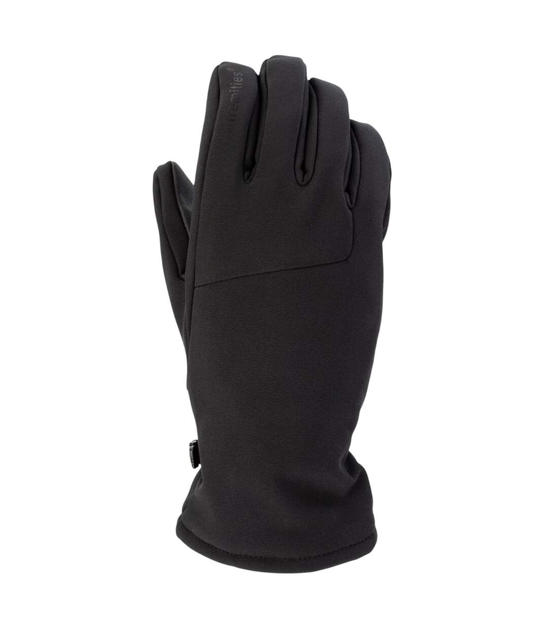 Mens Focus Gloves Black Extremities-3