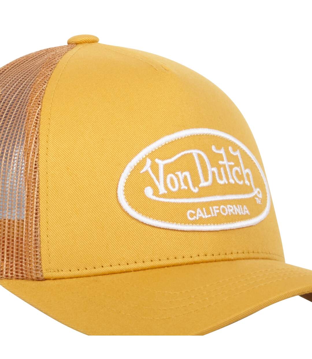 Casquettes homme baseball avec filet Von Dutch Lof Vondutch-3