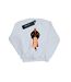 Disney Sweat-shirt Womens/Ladies Alphabet J Is For Jafar (Blanc) - UTBI12435-1